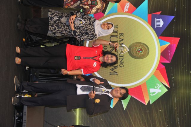 Laptah Kampung Hukum 25-26 Februari 2020